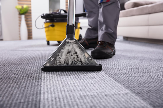 Carpet cleaning