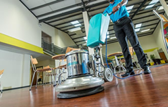Hard floor cleaning 2