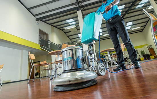 Retail cleaning