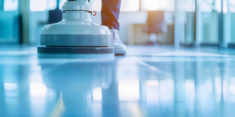 Hard floor cleaning and restoration Belfast